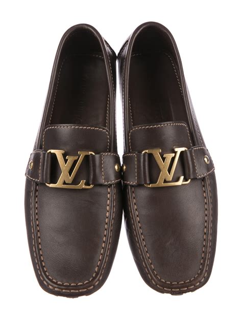 louis vuitton drivers|louis vuitton men loafer.